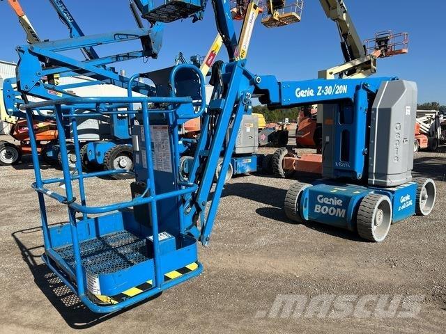 Genie Z30/20N Leddede bomlifter