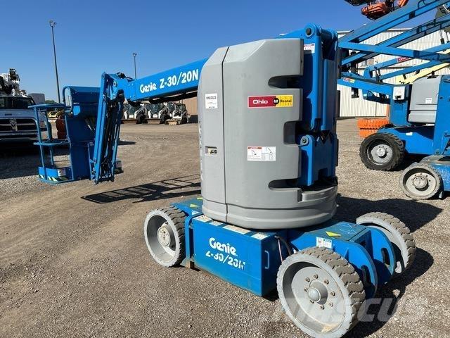 Genie Z30/20N Leddede bomlifter