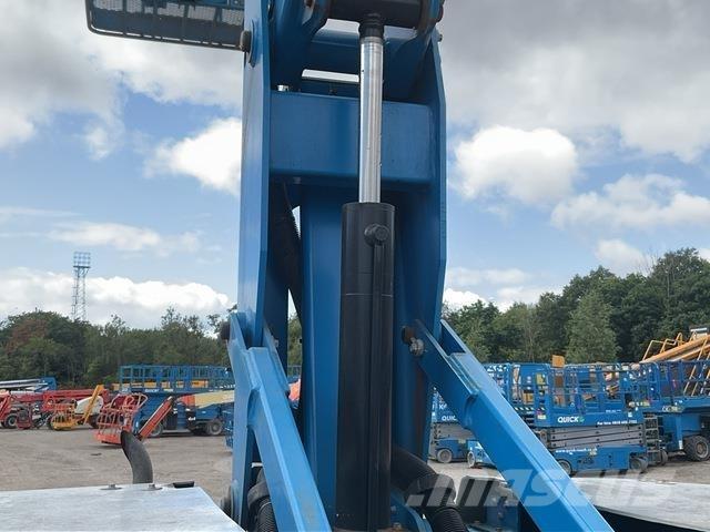 Genie Z34 Leddede bomlifter