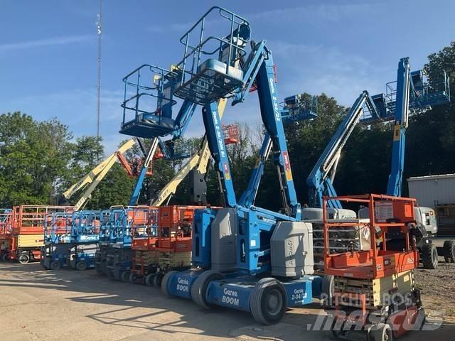 Genie Z34/22 Leddede bomlifter