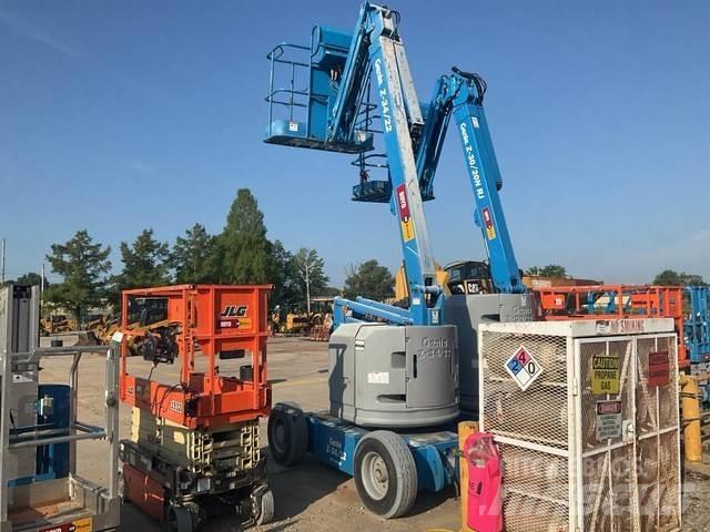 Genie Z34/22 Leddede bomlifter