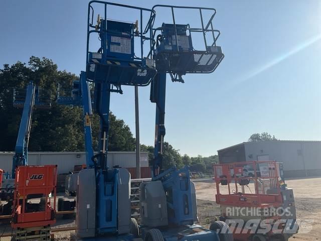 Genie Z34/22 Leddede bomlifter