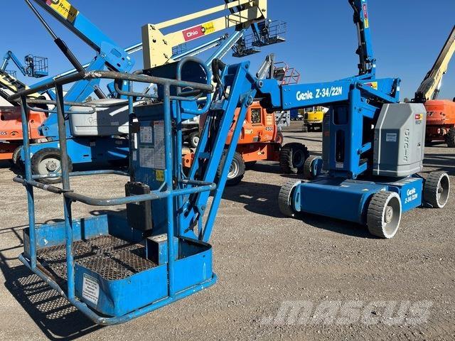 Genie Z34/22N Leddede bomlifter