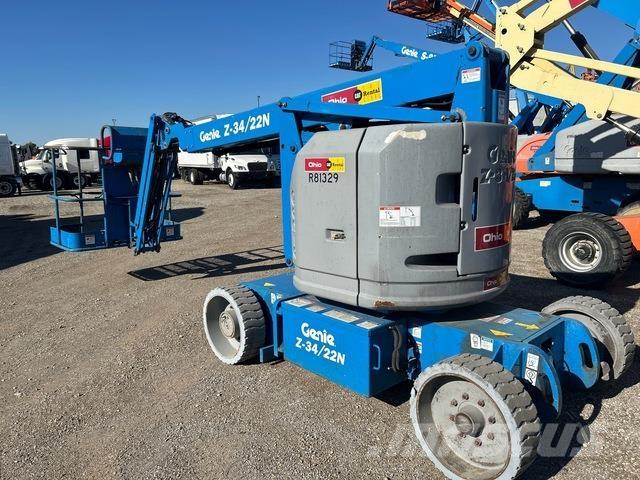 Genie Z34/22N Leddede bomlifter