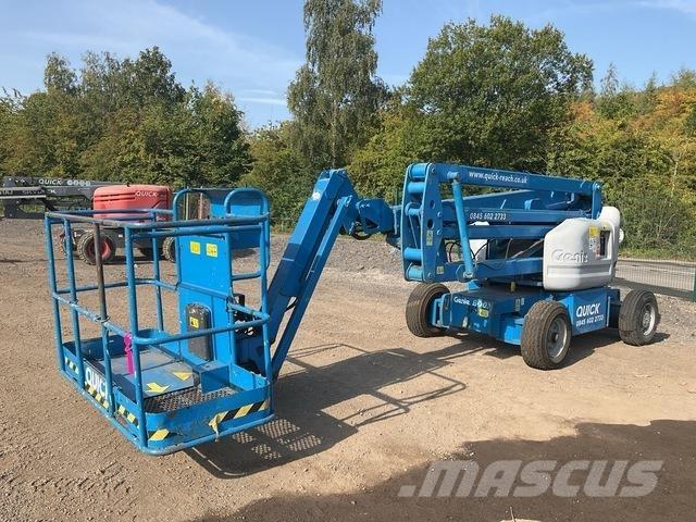 Genie Z45/25 Leddede bomlifter