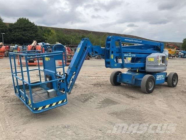 Genie Z45/25 Leddede bomlifter