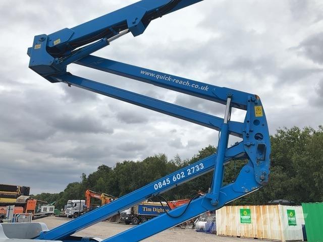 Genie Z45/25 Leddede bomlifter