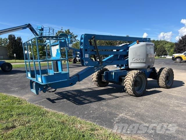 Genie Z45/25 Leddede bomlifter