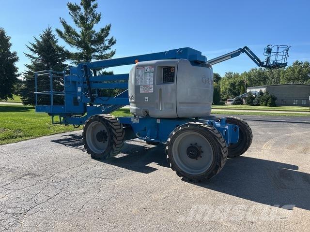 Genie Z45/25 Leddede bomlifter