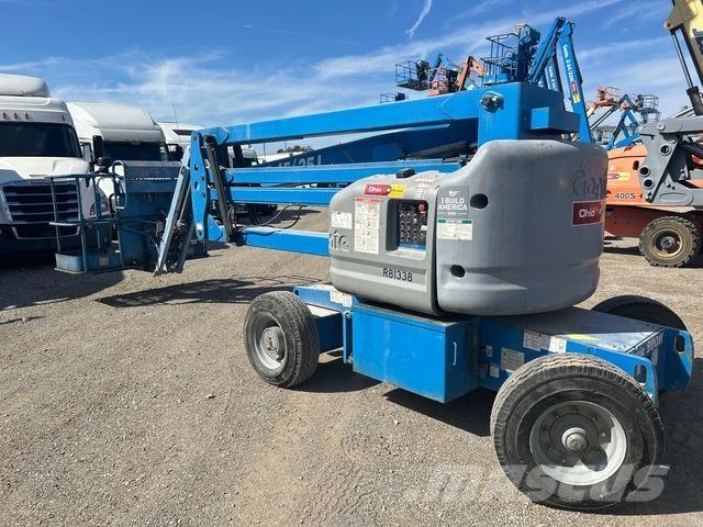 Genie Z45/25E Leddede bomlifter