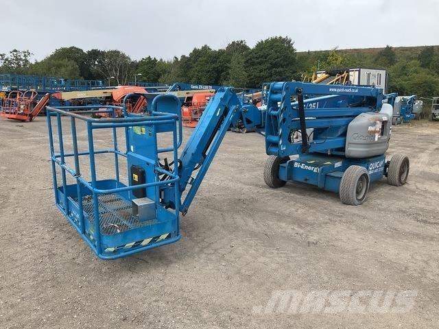 Genie Z45/25J Leddede bomlifter
