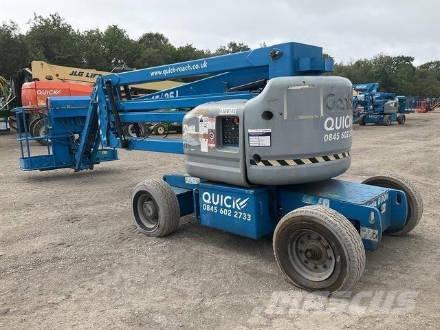 Genie Z45/25J Leddede bomlifter