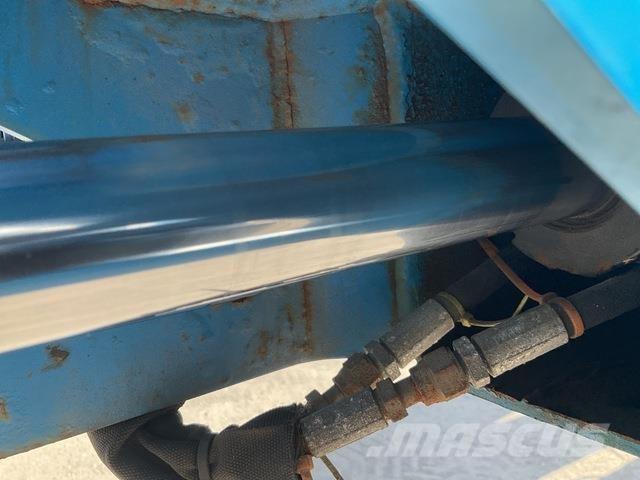 Genie Z45/25J Leddede bomlifter