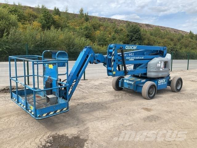 Genie Z45/25J Leddede bomlifter