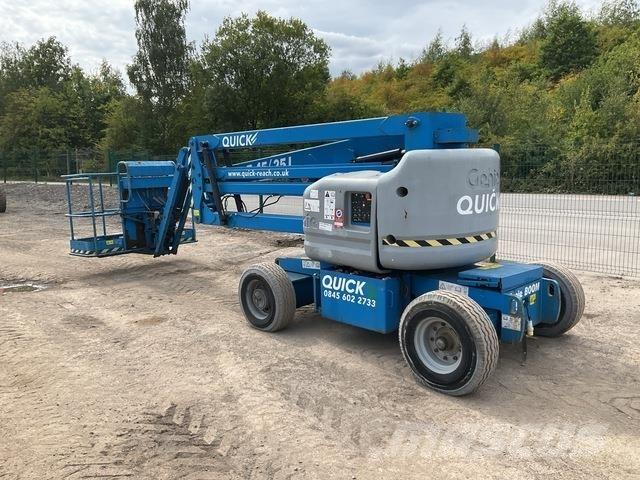 Genie Z45/25J Leddede bomlifter