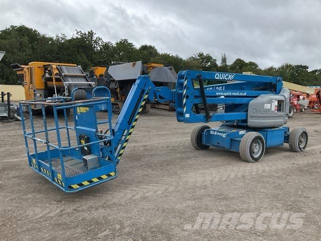 Genie Z45/25J Leddede bomlifter