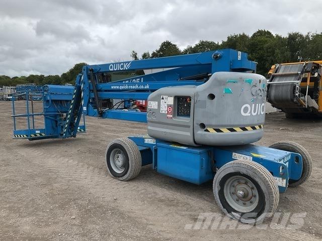 Genie Z45/25J Leddede bomlifter
