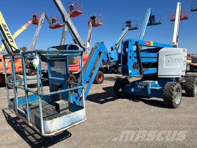 Genie Z45/25J Leddede bomlifter