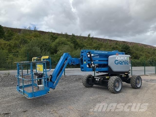 Genie Z45XC Leddede bomlifter