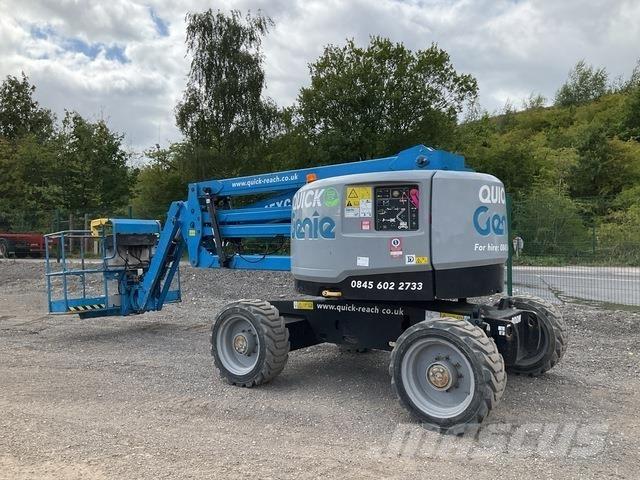 Genie Z45XC Leddede bomlifter
