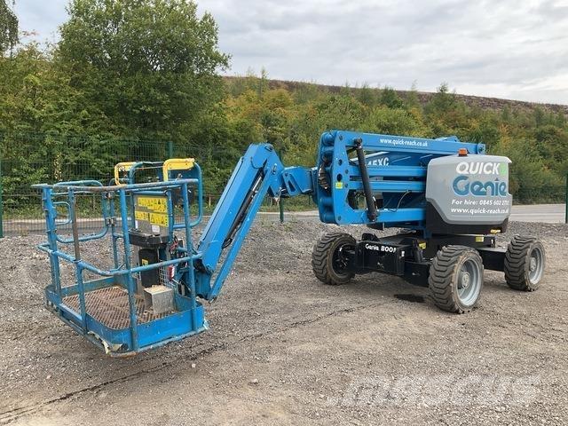 Genie Z45XC Leddede bomlifter