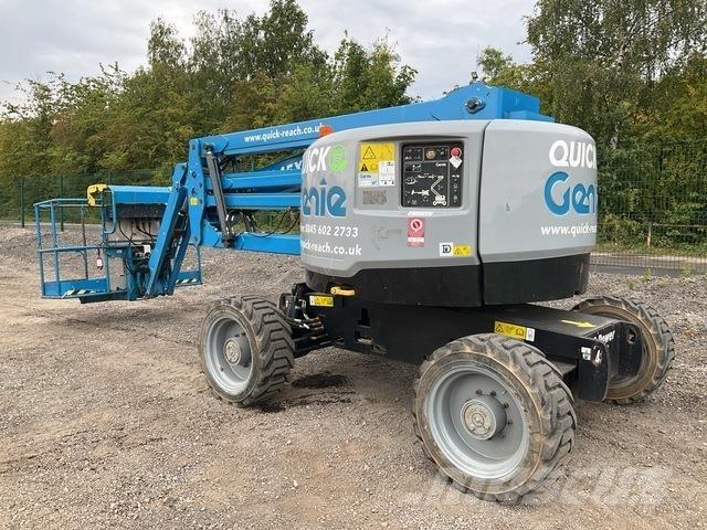 Genie Z45XC Leddede bomlifter