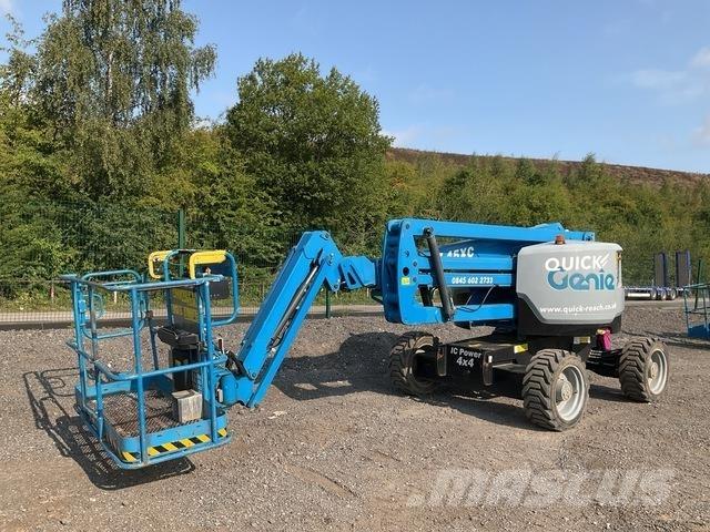 Genie Z45XC Leddede bomlifter