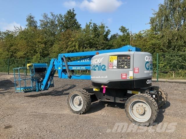 Genie Z45XC Leddede bomlifter
