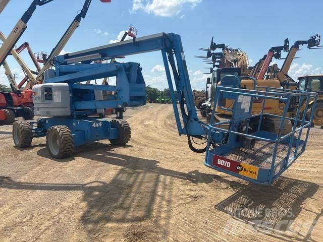 Genie Z60/34 Leddede bomlifter