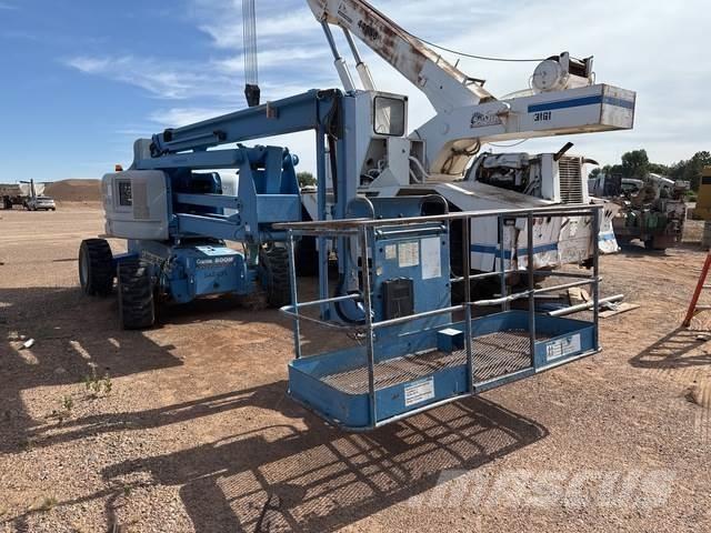Genie Z60/34 Leddede bomlifter