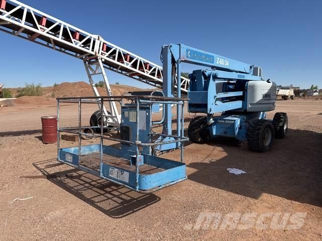 Genie Z60/34 Leddede bomlifter