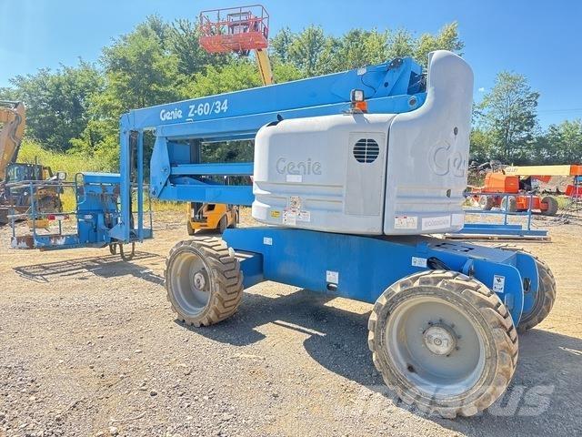 Genie Z60/34 Leddede bomlifter