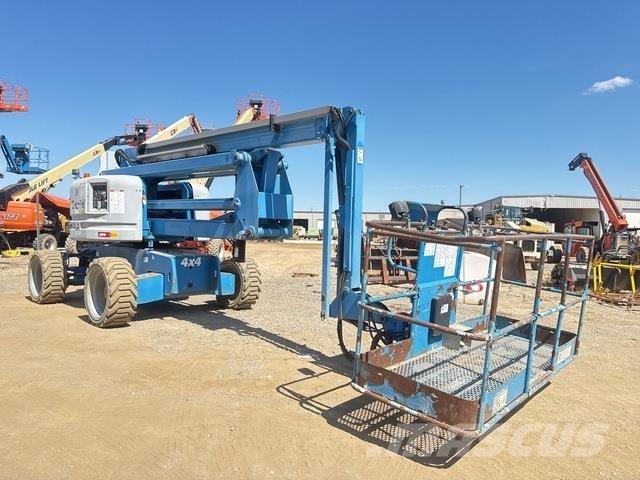 Genie Z60/34 Leddede bomlifter