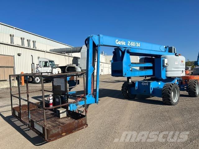 Genie Z60-34 Leddede bomlifter