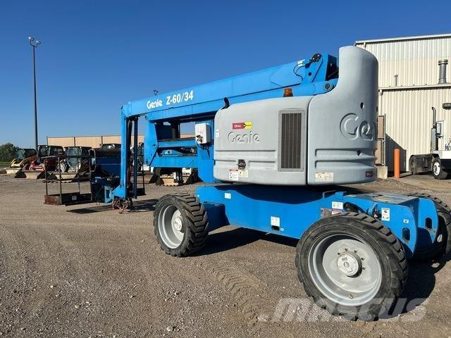 Genie Z60-34 Leddede bomlifter