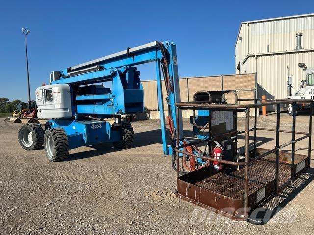 Genie Z60-34 Leddede bomlifter