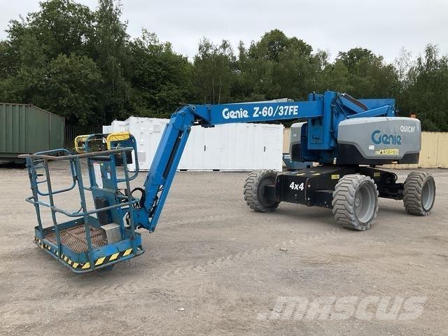 Genie Z60/37 Leddede bomlifter