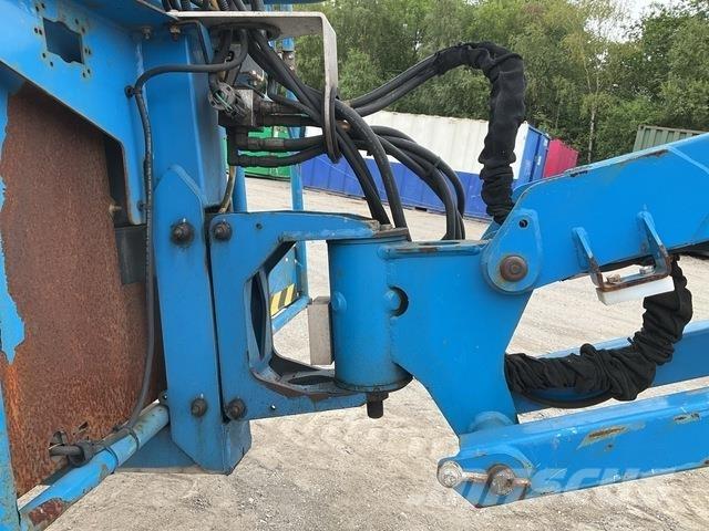 Genie Z60/37 Leddede bomlifter