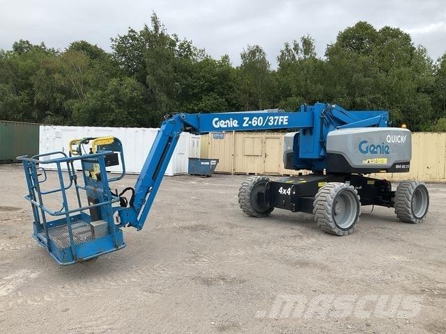 Genie Z60/37 Leddede bomlifter