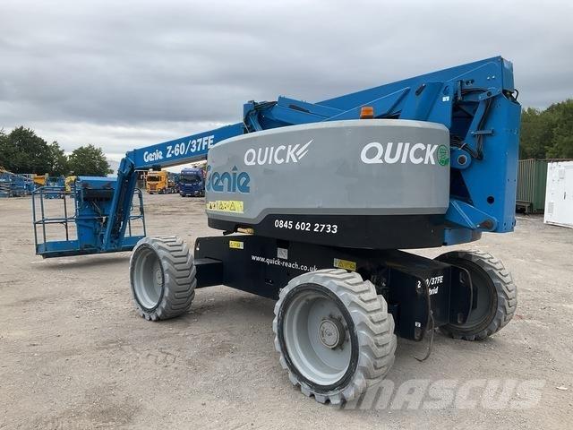Genie Z60/37 Leddede bomlifter
