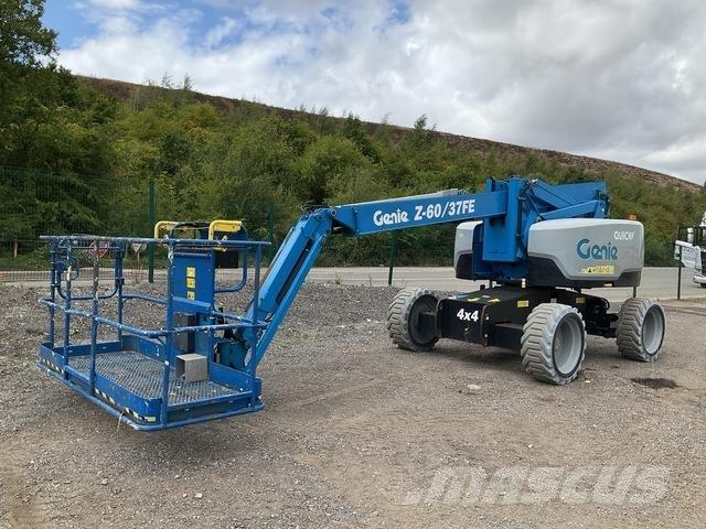 Genie Z60/37 Leddede bomlifter