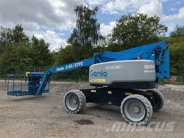 Genie Z60/37 Leddede bomlifter