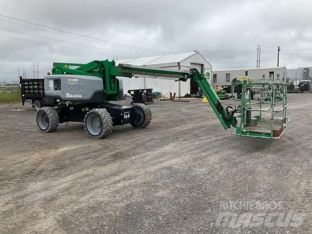 Genie Z60/37FE Leddede bomlifter