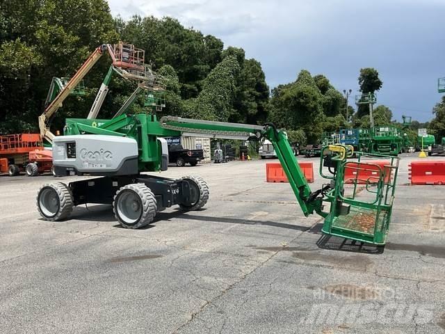 Genie Z60/37FE Leddede bomlifter