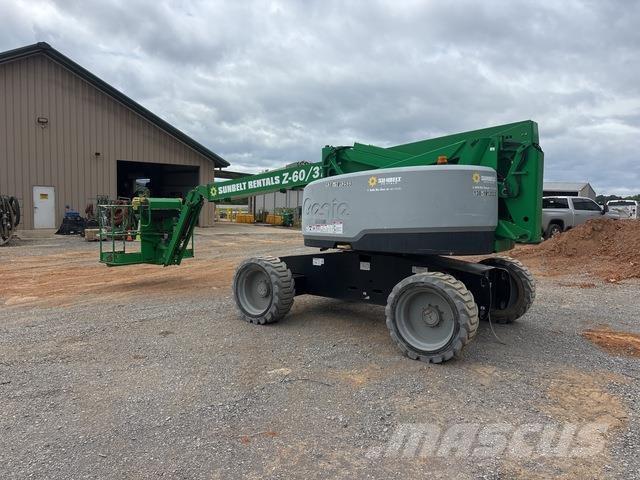 Genie Z60/37FE Leddede bomlifter