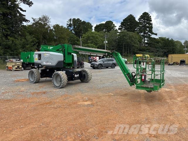 Genie Z60/37FE Leddede bomlifter