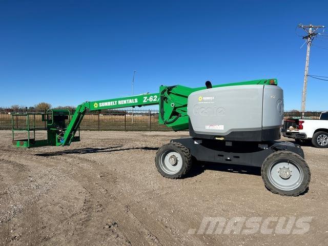Genie Z62-40 Leddede bomlifter
