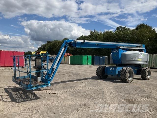 Genie Z80 Leddede bomlifter