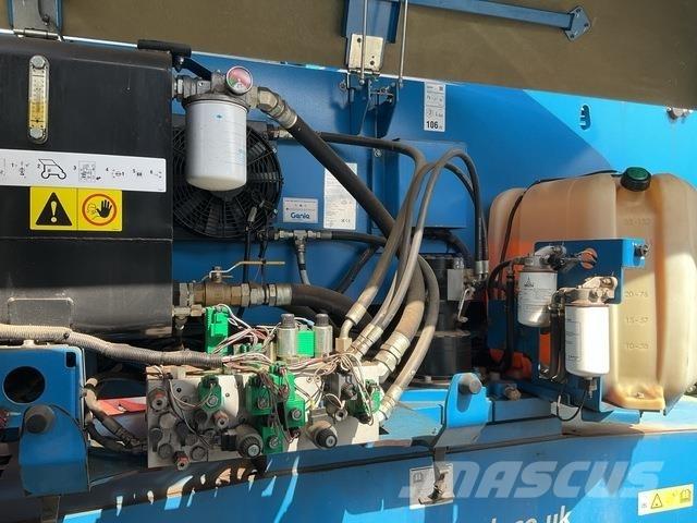 Genie Z80 Leddede bomlifter