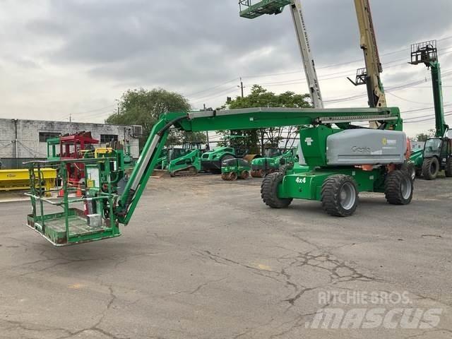 Genie Z80/60 Leddede bomlifter